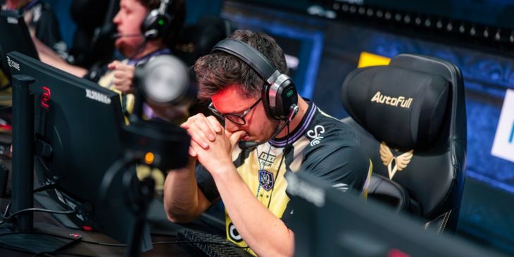 ApEX: «Team Spirit показывает хороший CS сейчас. Вероятно, лучший за все время»