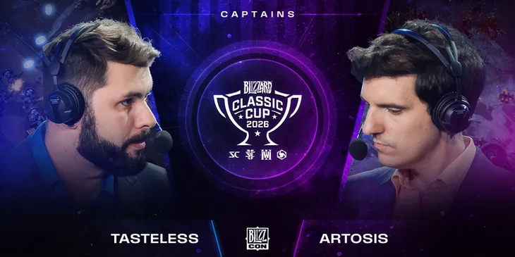 HotS, StarCraft и Warcraft — Blizzard раскрыла киберспортивную программу на BlizzCon 2026