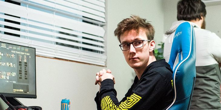 TSM FTX вылетела из The International 2022