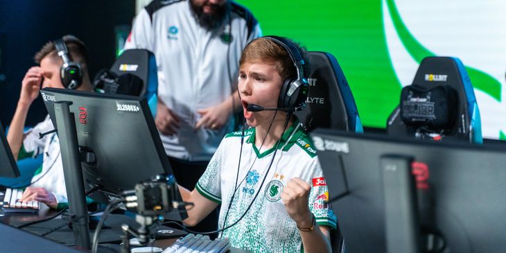 Team Falcons заняла первое место в поощрительной программе ESL, заработав $407 тысяч