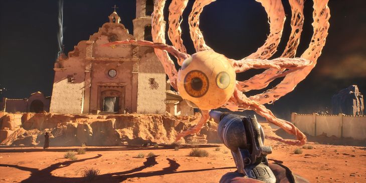 В Steam вышло демо Guns Of Eschaton — последней игры дизайнера Half-Life 2