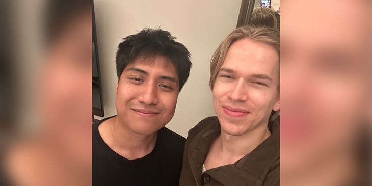 Wisper выложил фото с Topson на фоне слухов о возвращении мидера в OG