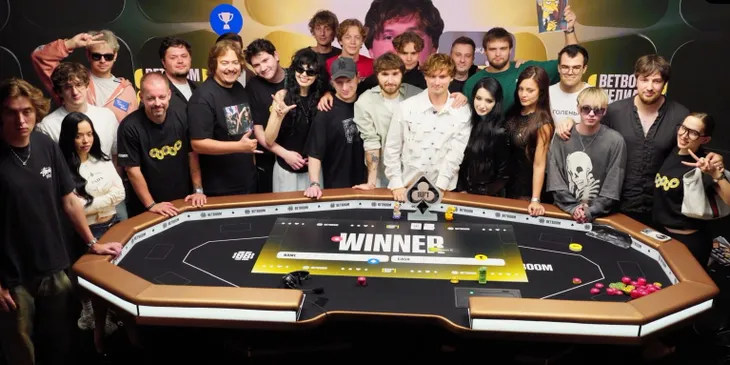 Exile выиграл пятый сезон BETBOOM Media Poker, chopper вошел в топ-3
