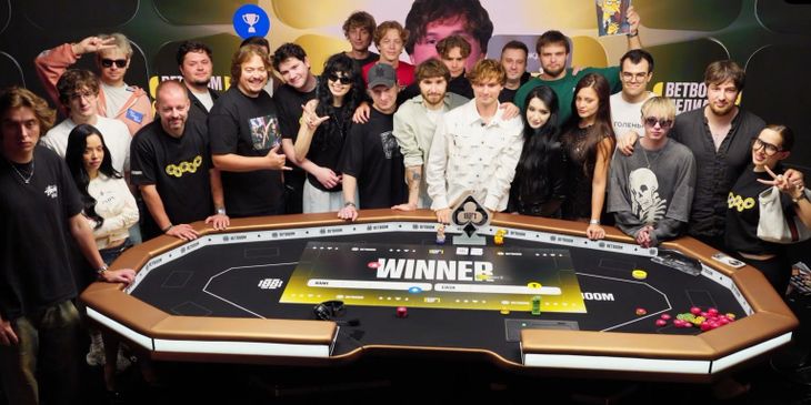 Exile выиграл пятый сезон BETBOOM Media Poker, chopper вошел в топ-3