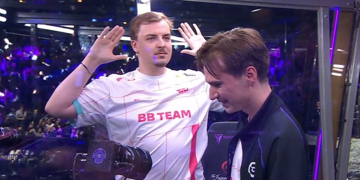 Хейтеры, вас не слышно — реакция BetBoom Team на победу над Heroic в матче на вылет из TI14