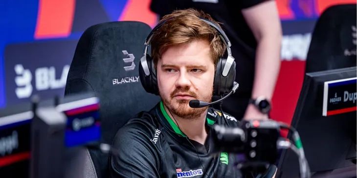Dupreeh: «За время, проведенное в Falcons, я понял, что мне нужно заниматься тем, что будет интересно»