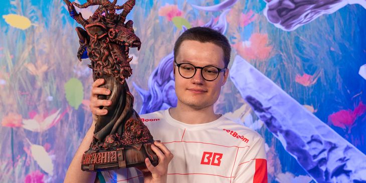 Kiritych о состоянии Dota 2: «Немного пугает, что не было анонса "Инта"»