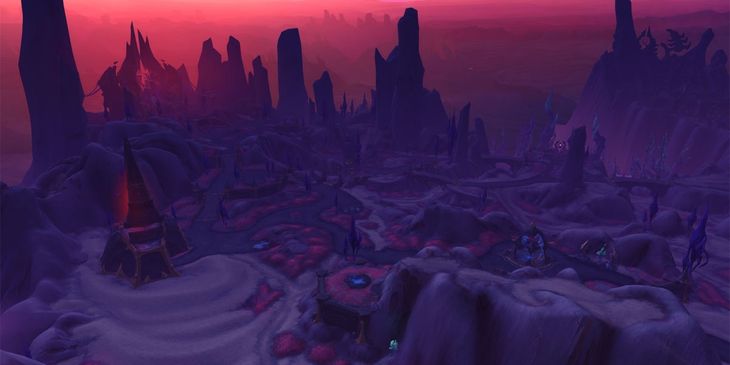 Вышел официальный обзор нового эпического поля боя в WoW