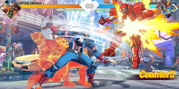 Marvel Tōkon: Fighting Souls: файтинг может получить поддержку длиной в десять лет