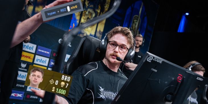 ESL выполнила задание на пять с плюсом — как начался IEM Cologne Major 2026