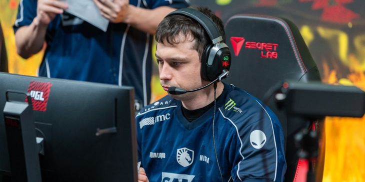 Aurora Gaming выиграла у Team Liquid на BLAST Slam VII