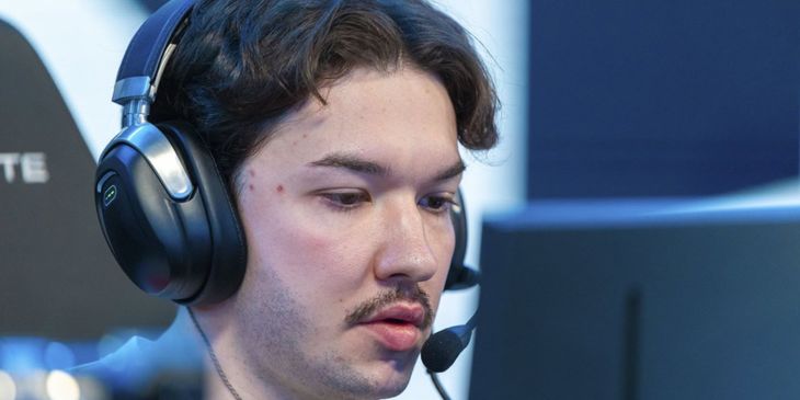 Zorte заболел перед матчем с NAVI на IEM Atlanta 2026