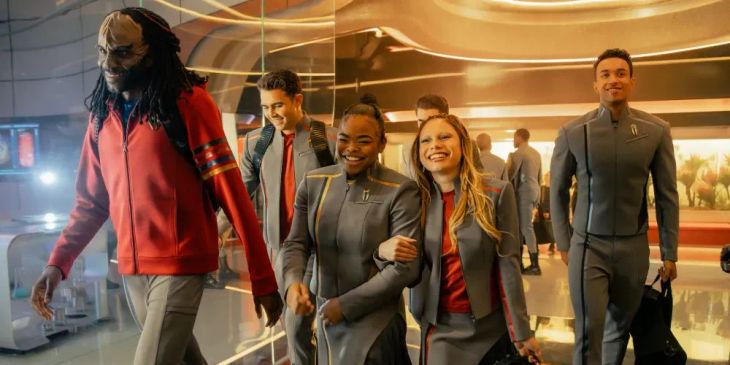 Инклюзивный сериал «Звёздный путь: Академия Звёздного флота» закроют