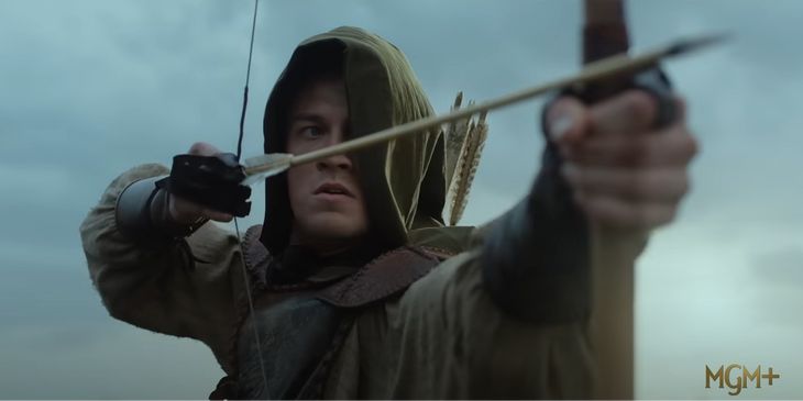 Трейлер сериала «Робин Гуд» с Шоном Бином