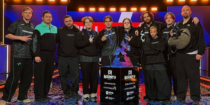 1eeR о PARIVISION: «Хороший пример для многих команд, в каком ключе должна идти работа»