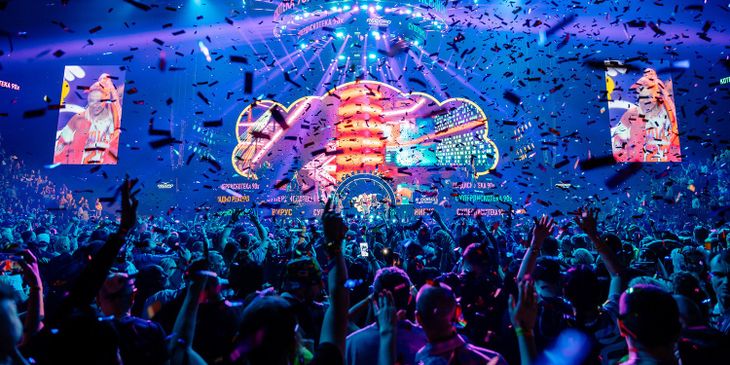 Анонсирована «Супердискотека 90-x» от «Радио Рекорд» в московской «Live Арена»