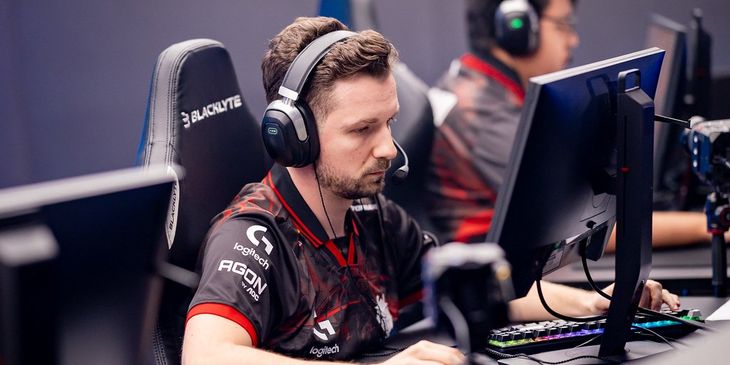 G2 Esports разобралась с Team Spirit и вышла на BLAST Open London 2025