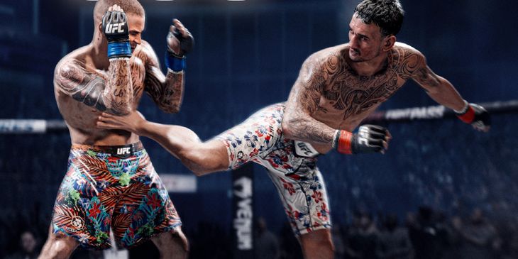 Состоялся релиз UFC 6 — только на консолях