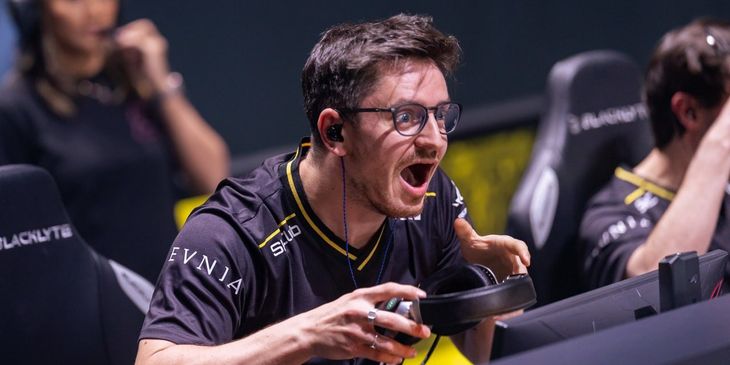 Team Vitality не без проблем обыграла FaZe Clan на IEM Atlanta 2026