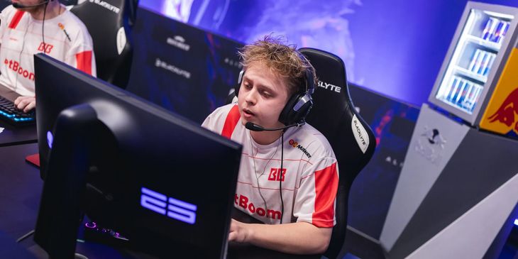 BetBoom Team начала выступление на Stake Ranked Episode 1 с победы над Heroic