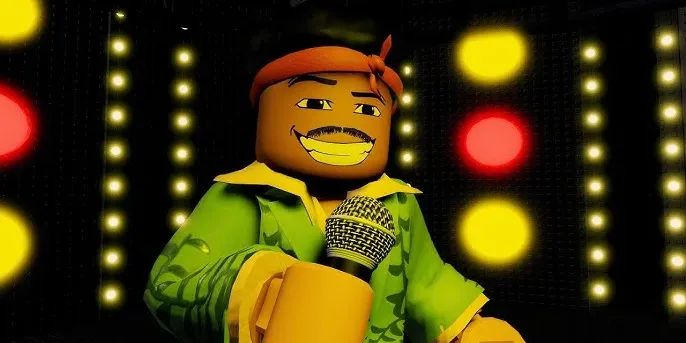 В Roblox прошел концерт Бруно Марса