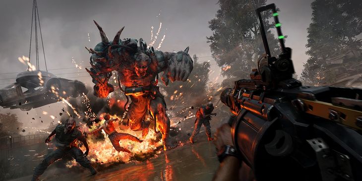 Авторы Dying Light: The Beast показали новый трейлер и назвали дату релиза