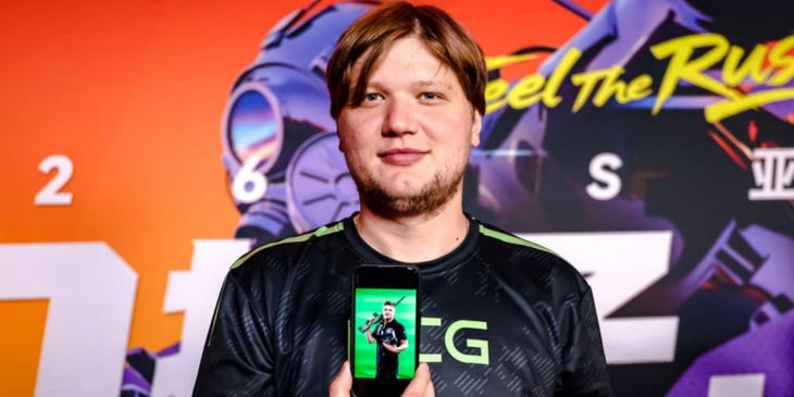 S1mple назвал игры, которые запускает, помимо CS2