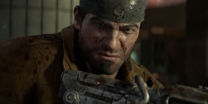 Злоумышленники провели DDoS-атаку на серверы Gears of War: E-Day