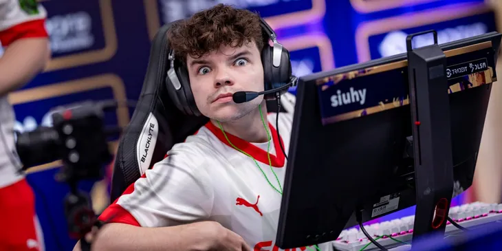 HLTV.org: Liquid нацелена подписать siuhy