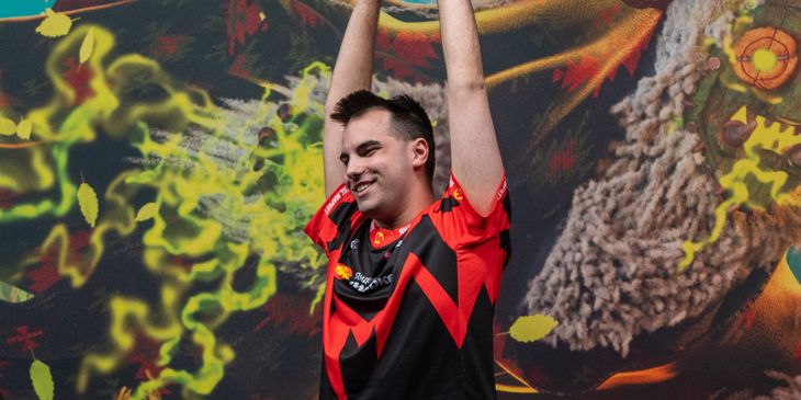 DM сыграет за Team Yandex на ESSENCE I