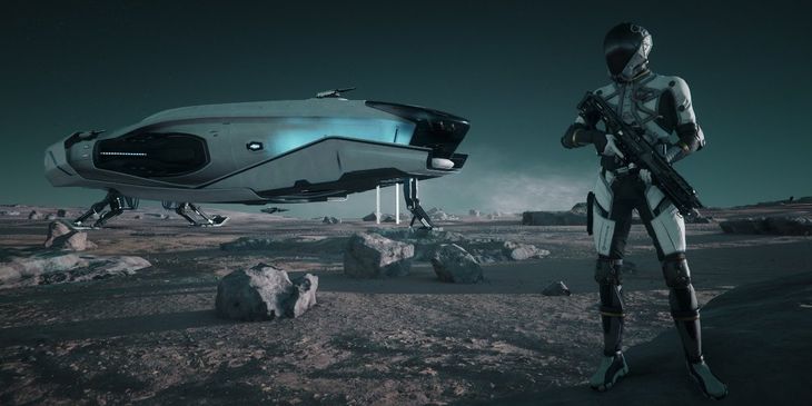 Геймеры задонатили Star Citizen более $900 млн — $100 млн всего за полгода