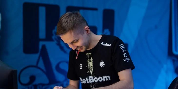 Team Spirit против Team Vitality — кто пройдет в полуфинал на BLAST Rivals Fall 2025?