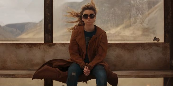 Криптонская оторва и щенок Крипто в новом тизере «Супергёрл»