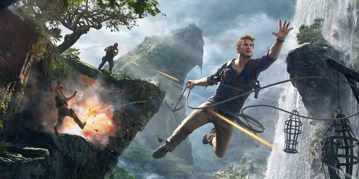 СМИ: Naughty Dog работает над следующей частью Uncharted