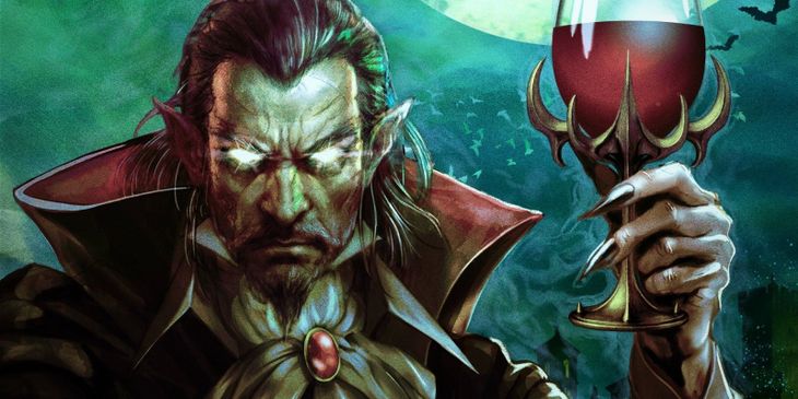 Автор Vampire Survivors представил карточный спин-офф Vampire Crawlers