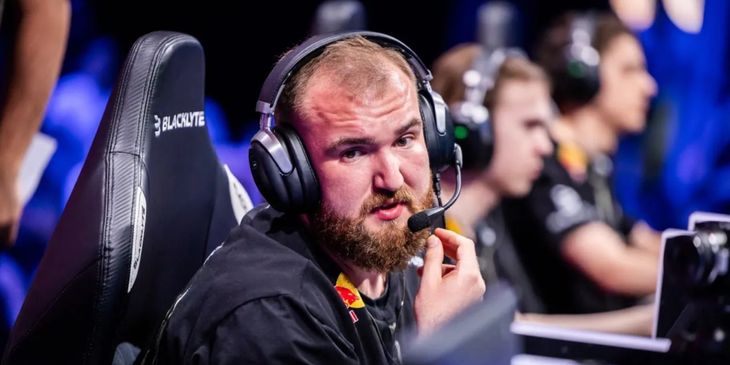 Chopper о поражении от Vitality: «На Mirage у меня не получалось контролировать команду и давать хорошие коллы»