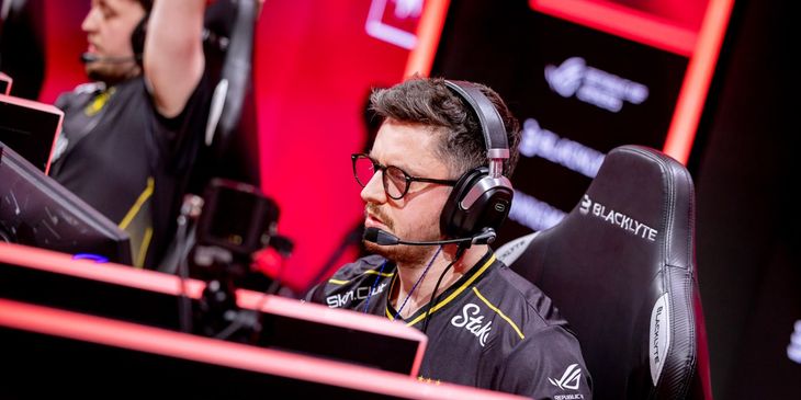 ApEX после выхода Vitality в полуфинал IEM Krakow 2026: «ZywOo — биг босс 😄»