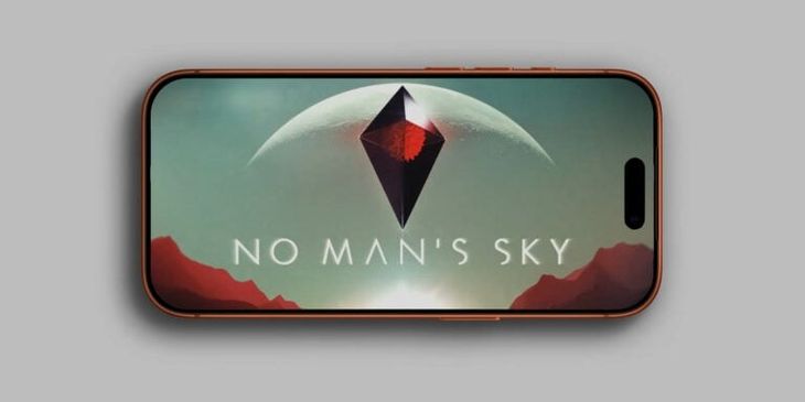 No Man's Sky выйдет на iPhone