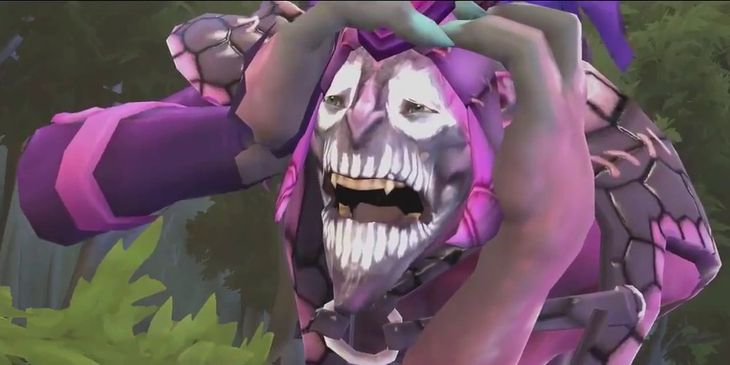 Винрейт Dazzle упал почти на 5% после выхода патча 7.38c — это худший показатель среди всех героев