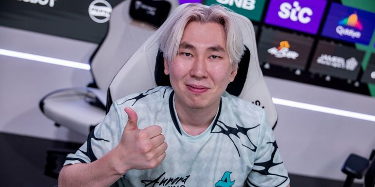 TORONTOTOKYO: «Ни в коем случае нельзя обнулять рейтинг в Dota 2, потому что я ради него живу»