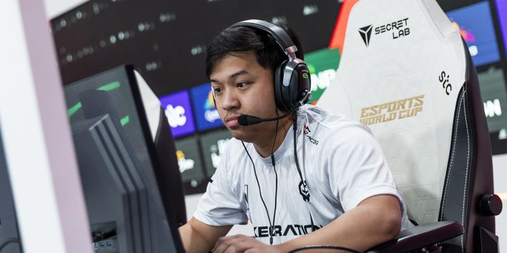 REKONIX победила Execration и заработала слот в закрытых отборочных на FISSURE PLAYGROUND 2 — Dota 2