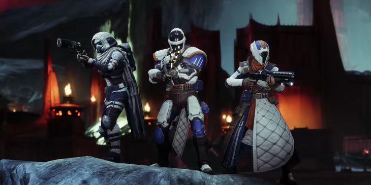 Destiny 2 получила финальное DLC — серверы не выдержали наплыв игроков