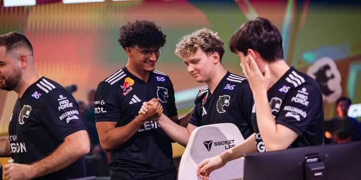 YEKINDAR о победе над G2: «Cложная игра, не такая простая, как кажется по счетам»