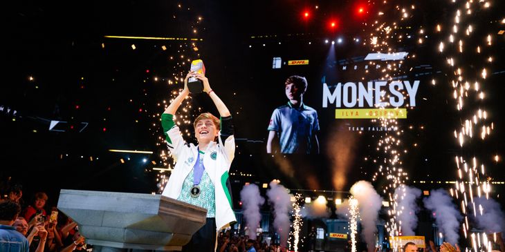 M0NESY об эмоциях от победы на IEM Cologne Major 2026: «Я вошёл в комнату, начал плакать и тогда действительно всё осознал»