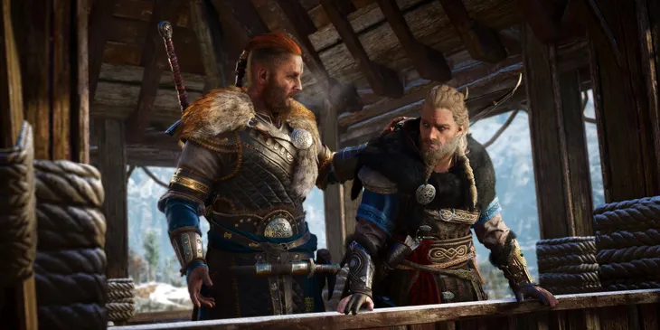 Ubisoft объяснила, как получить последнее бесплатное DLC для Assassin's Creed Valhalla