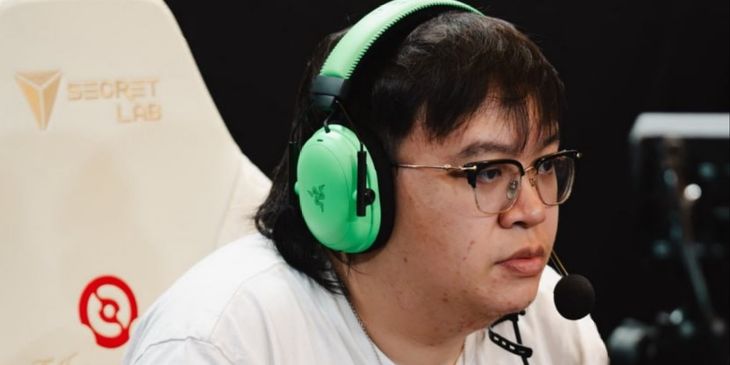 OG покинула The International 2026 после поражения от GamerLegion