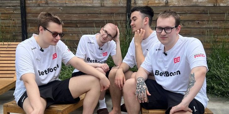 «Не подведите» — игроки BetBoom Team по Dota 2 поддержали коллег из ростера по CS2 перед стартом IEM Cologne Major 2026
