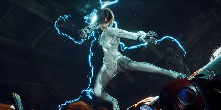 Больше, чем просто красивое тело. Авторы Stellar Blade: Blood Rain сделают акцент на личности, а не внешности героини