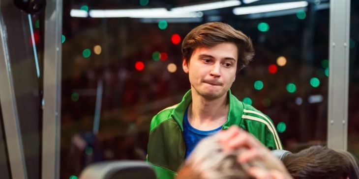 RAMZES666 о PARIVISION: «Вроде замен там не будет»