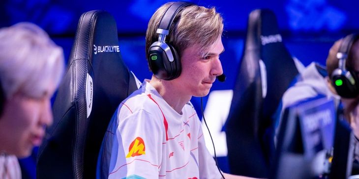 BetBoom Team выбила Team Falcons из ESL One Raleigh 2025